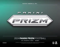 2024 Panini Prizm Hobby Football Single Box (Random Teams) #2