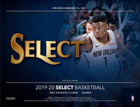 2019-20 Panini Select Hobby Basketball Single Box (Random Teams) #3