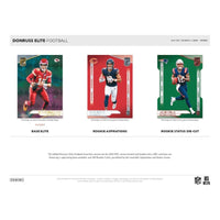 2024 Panini Elite Football Hobby Box