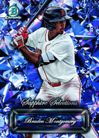 2024 Bowman Draft Sapphire Edition Baseball Box