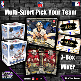 7-Box Multi Sport Mixer