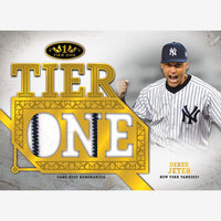 2024 Topps Tier 1 Baseball Hobby Box