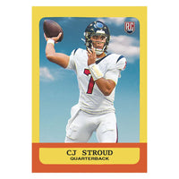 2023 Topps Chrome Composite Football Hobby Box