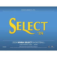 2024 Panini Select WNBA Hobby Box (Debut Edition)