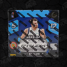 2023-24 Panini Prizm Basketball International Hobby Box
