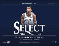 2023-24 Panini Select Basketball Hanger Box