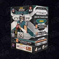 2024 Panini Prizm Football Blaster Box (Target)