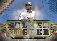 2024 Topps Triple Threads Baseball Hobby Box