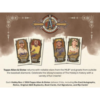 2024 Topps Allen and Ginter Hobby Box