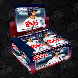 2024 Topps Series 2 Baseball Jumbo HTA Box