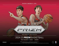 2024-25 Panini Prizm Basketball 4-Box 'Pick Your Team' #1