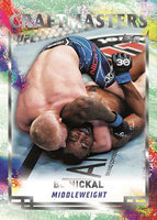 2024 Topps UFC Knockout Hobby Box