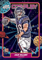 2024 Topps Chrome Cosmic Football Hobby Box
