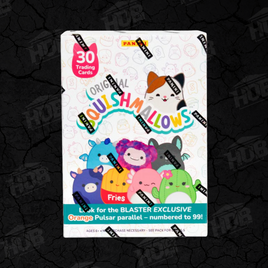 2025 Panini Squishmallow Blaster Box