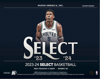 2023-24 Panini Select Basketball Hybrid (H2) Box