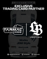 Liberty Walk Collectible Trading Cards Box Vol. 1 - Limited Edition