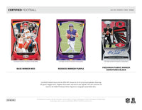 2024 Panini Certified Football Hobby Box