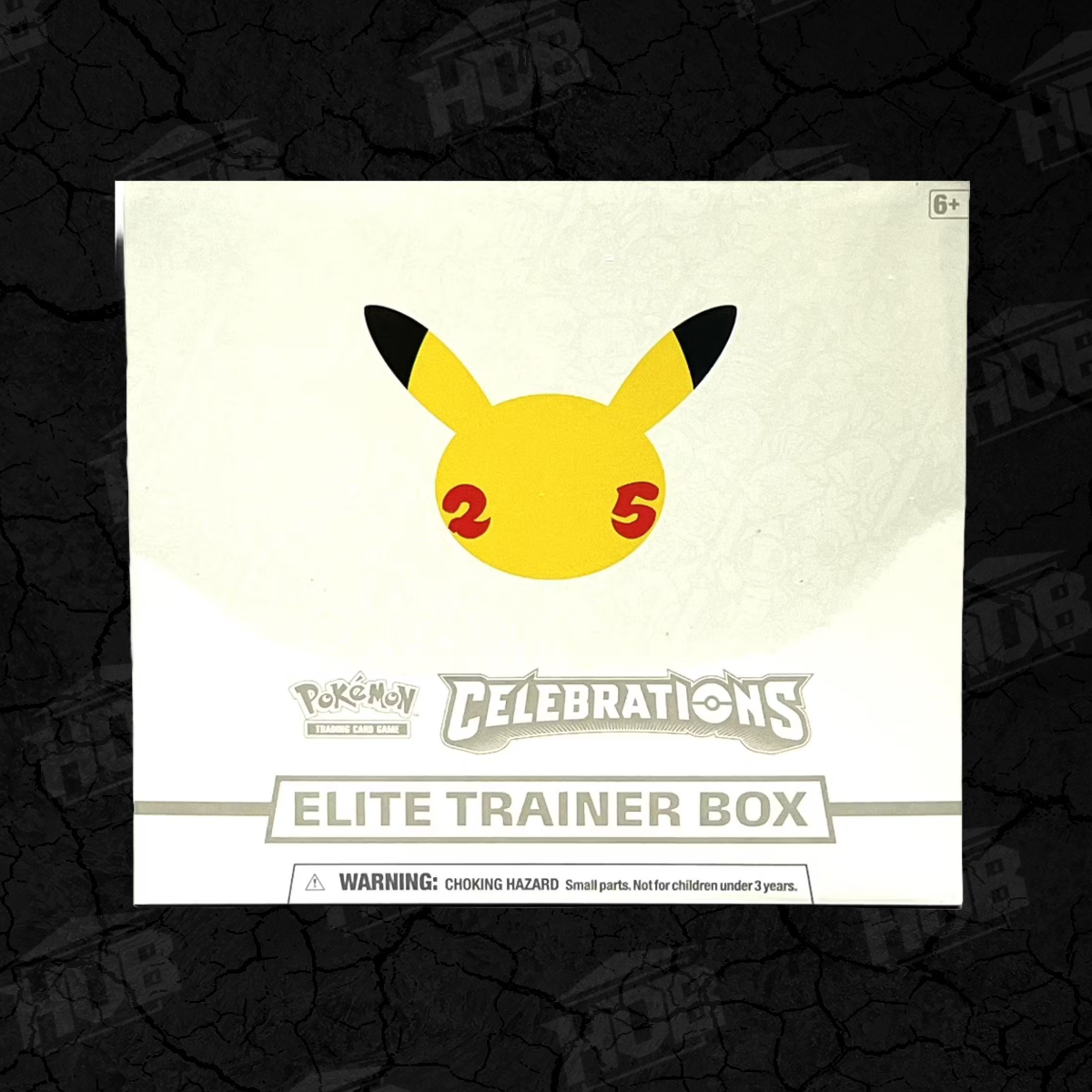 Celebrations - Elite Trainer Box Celebrations - Elite Trainer Box