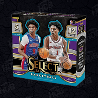 2023-24 Panini Select Basketball Hobby Box