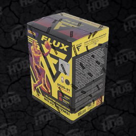 2020-21 Panini Flux Basketball Blaster Box