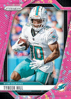 2024 Panini Prizm Hobby Football Single Box (Random Teams) #2