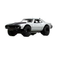 Hot Wheels Car Culture Fast & Furious 1967 Chevy Camaro Offroad