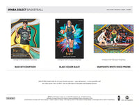 2024 Panini Select WNBA Hobby Box (Debut Edition)