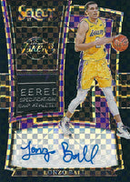 2017-18 Panini Select Basketball Hobby Box