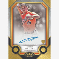 2024 Topps Tier 1 Baseball Hobby Box