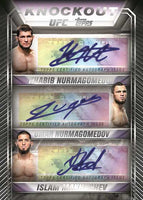 2024 Topps UFC Knockout Hobby Box