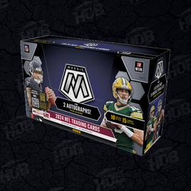 2024 Panini Mosaic Football Hobby Box