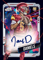 2024 Topps Chrome Cosmic Football Hobby Box