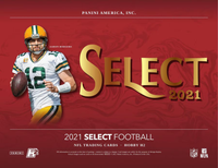 2021 Select Football Hybrid (H2) Box