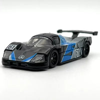 Hot Wheels Car Culture Team Transport Sauber-Mercedes C9 Fleet Flyer