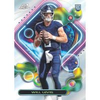 2023 Topps Chrome Composite Football Hobby Box