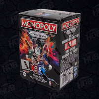 2023-24 Panini Prizm Monopoly NBA Edition Blaster Box (Target)