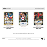 2023-24 Panini Select Basketball Hybrid (H2) Box