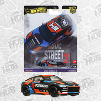 Hot Wheels Car Culture Slide Street 2 2023 Nissan Z