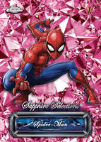 2024 Topps Chrome Marvel Sapphire Edition Hobby Box