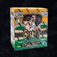 2023-24 Panini Select Basketball Mega Box (Blue and Pink Cracked Ice)