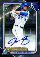 2024 Bowman Draft Sapphire Edition Baseball Box