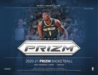 2020-21 Panini Prizm Choice Basketball Box