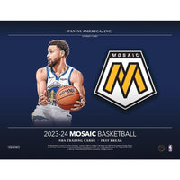 2023-24 Panini Mosaic Fast Break Basketball Box