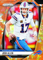 2024 Panini Prizm Football Blaster Box (Target)