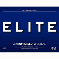 2024 Panini Elite Football Hobby Box