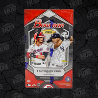 2024 Bowman Baseball Hobby Box