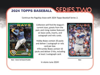 2024 Topps Series 2 Baseball Jumbo HTA Box