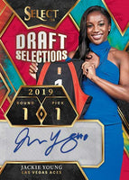 2024 Panini Select WNBA Hobby Box (Debut Edition)