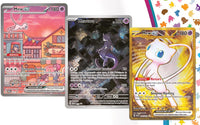 Pokémon: Scarlet & Violet 151 Ultra Premium Collection