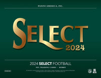 2024 Panini Select Football Half Case ‘Pick Your Team' #4